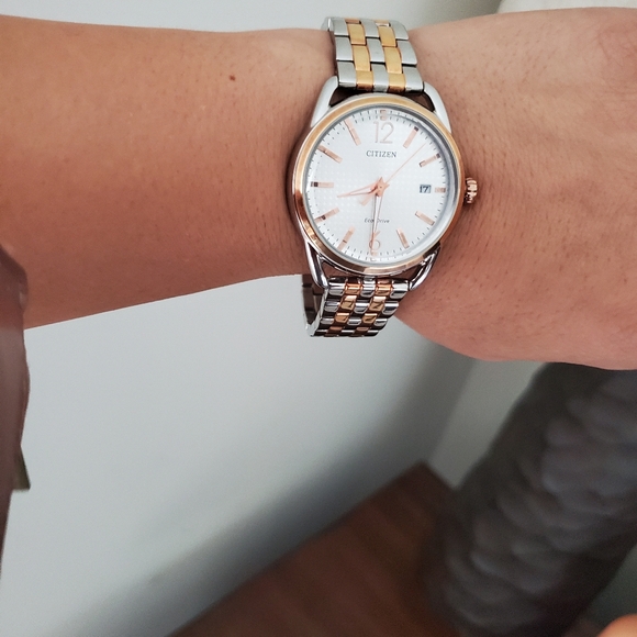Citizen Accessories - Echo drive Citizens watch